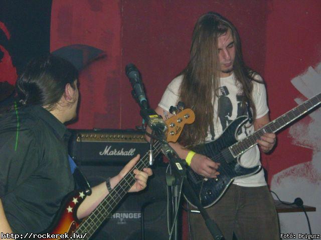  Belse Blues Quartet, Evil, Evil`s Tears, Watch My Dying - Fot: Brigusz