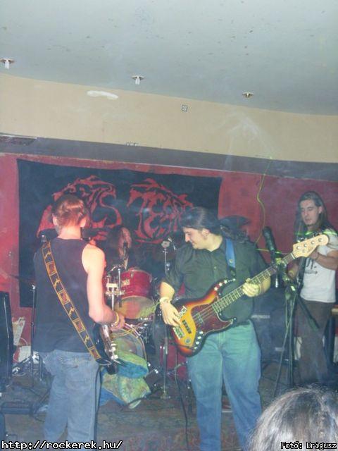  Belse Blues Quartet, Evil, Evil`s Tears, Watch My Dying - Fot: Brigusz