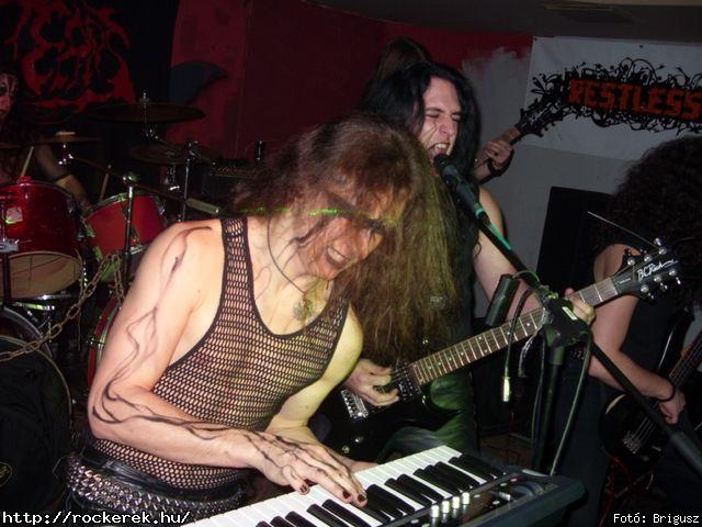  Belse Blues Quartet, Evil, Evil`s Tears, Watch My Dying - Fot: Brigusz