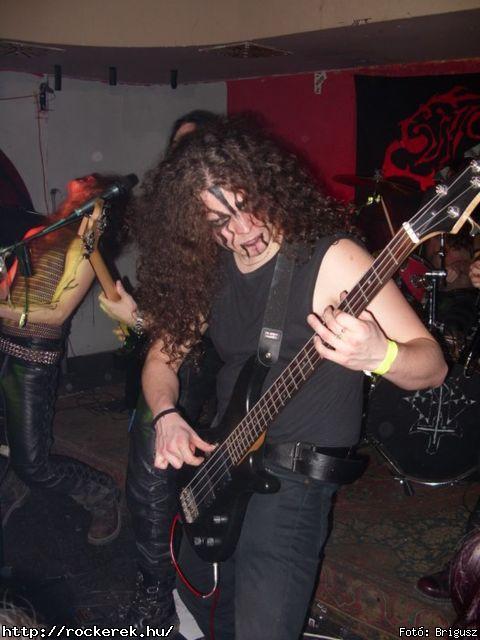  Belse Blues Quartet, Evil, Evil`s Tears, Watch My Dying - Fot: Brigusz