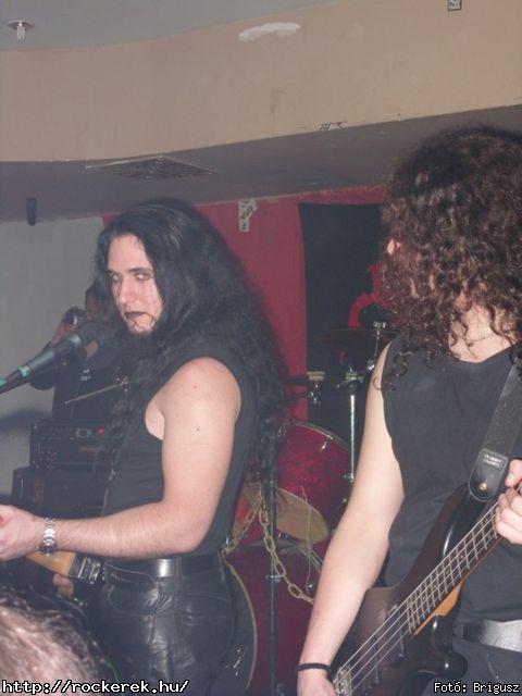  Belse Blues Quartet, Evil, Evil`s Tears, Watch My Dying - Fot: Brigusz