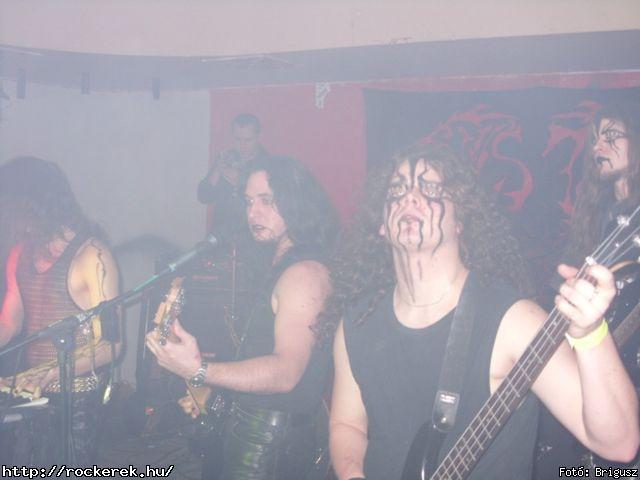  Belse Blues Quartet, Evil, Evil`s Tears, Watch My Dying - Fot: Brigusz