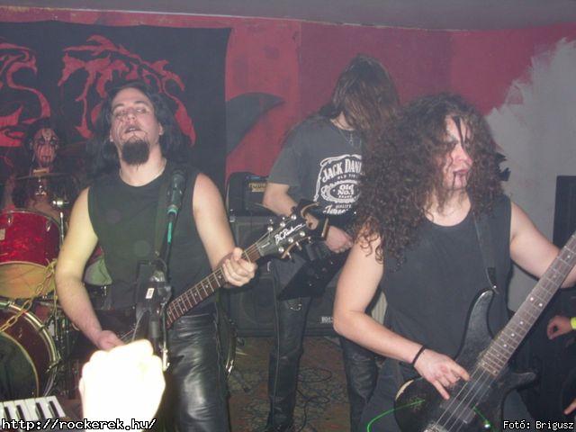  Belse Blues Quartet, Evil, Evil`s Tears, Watch My Dying - Fot: Brigusz