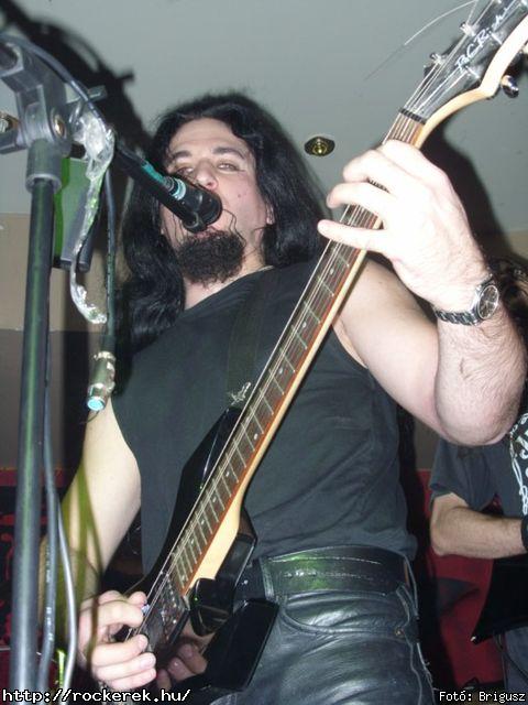  Belse Blues Quartet, Evil, Evil`s Tears, Watch My Dying - Fot: Brigusz