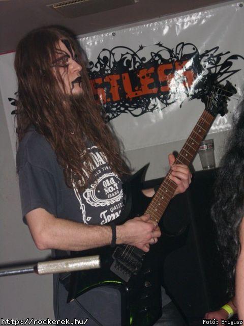  Belse Blues Quartet, Evil, Evil`s Tears, Watch My Dying - Fot: Brigusz