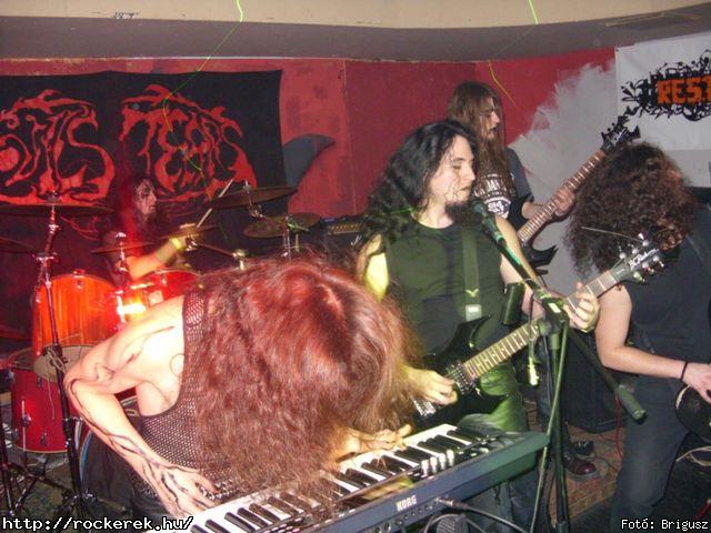  Belse Blues Quartet, Evil, Evil`s Tears, Watch My Dying - Fot: Brigusz