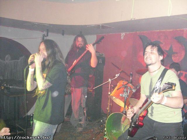  Belse Blues Quartet, Evil, Evil`s Tears, Watch My Dying - Fot: Brigusz