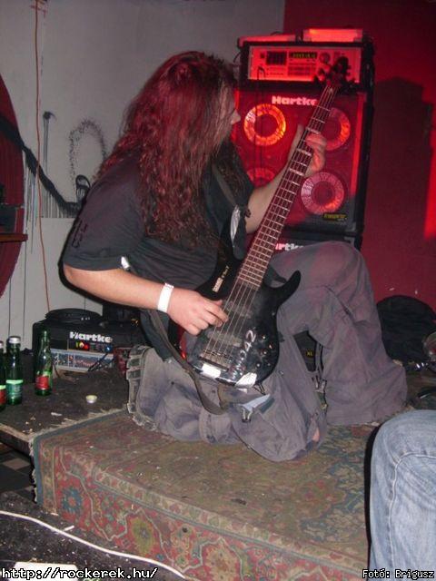  Belse Blues Quartet, Evil, Evil`s Tears, Watch My Dying - Fot: Brigusz