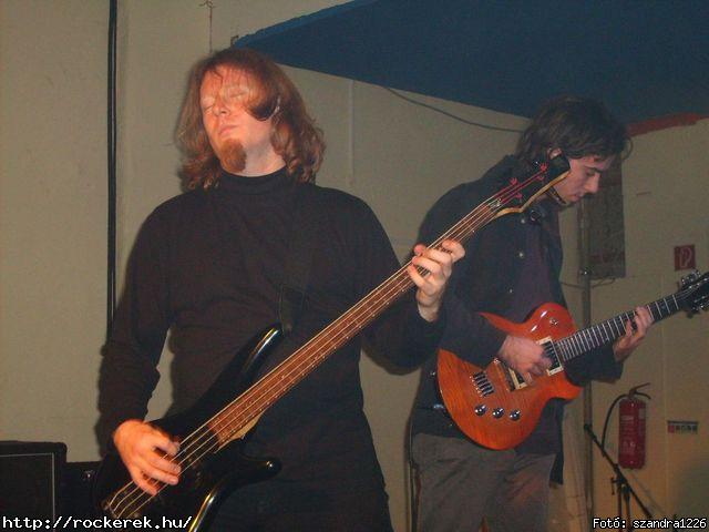  1 Kill Embrace, Casketgarden, Darkfall, Endless River - Fot: szandra1226