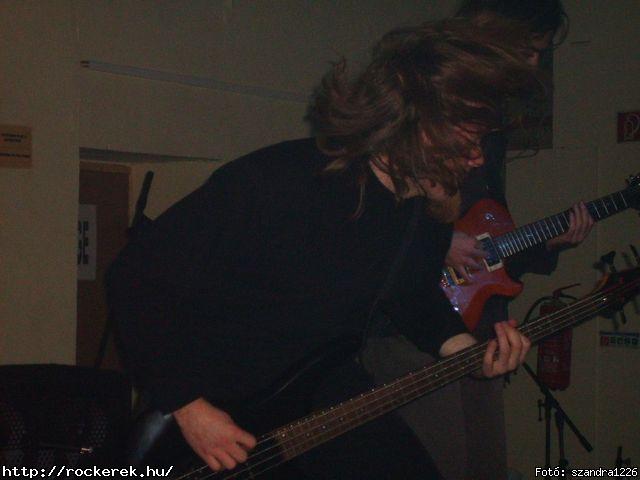  1 Kill Embrace, Casketgarden, Darkfall, Endless River - Fot: szandra1226