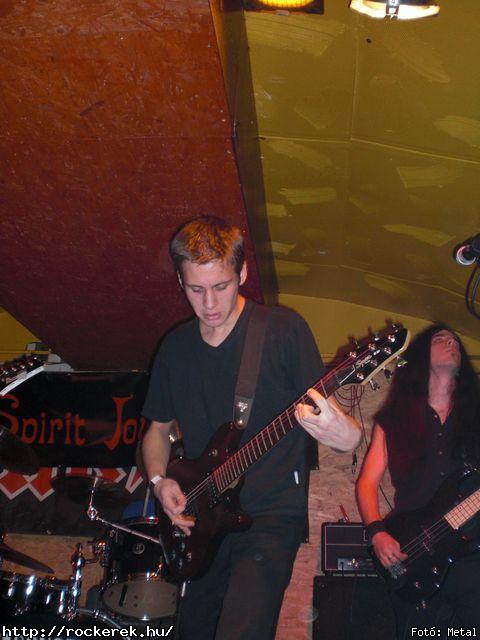  Ab/cd, Abcd, Spiritjourney - Fot: Metal