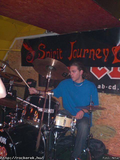  Ab/cd, Abcd, Spiritjourney - Fot: Metal