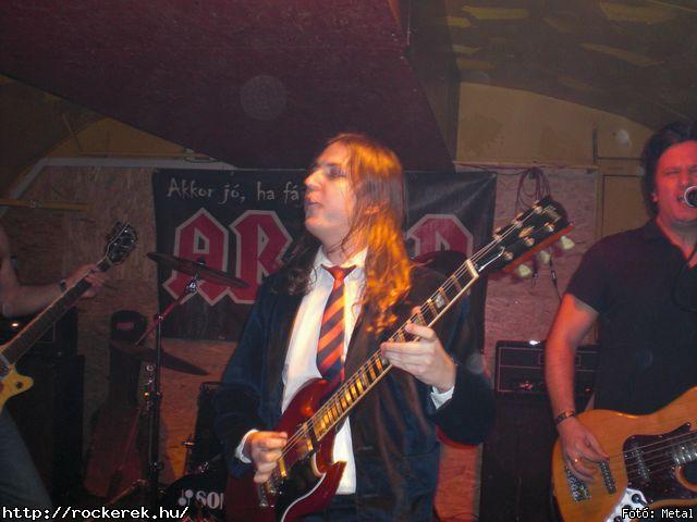  Ab/cd, Abcd, Spiritjourney - Fot: Metal