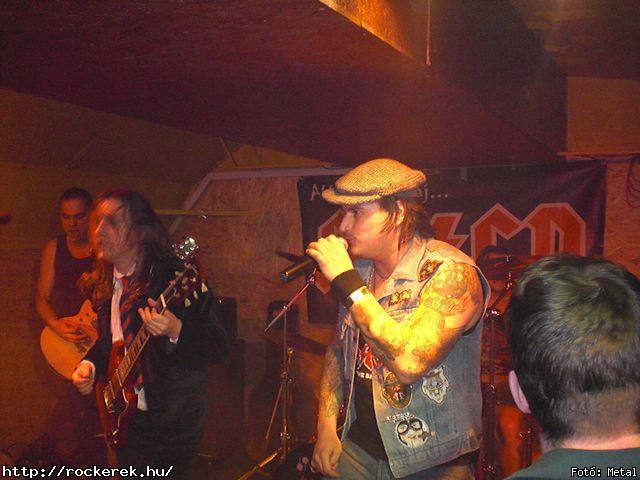  Ab/cd, Abcd, Spiritjourney - Fot: Metal
