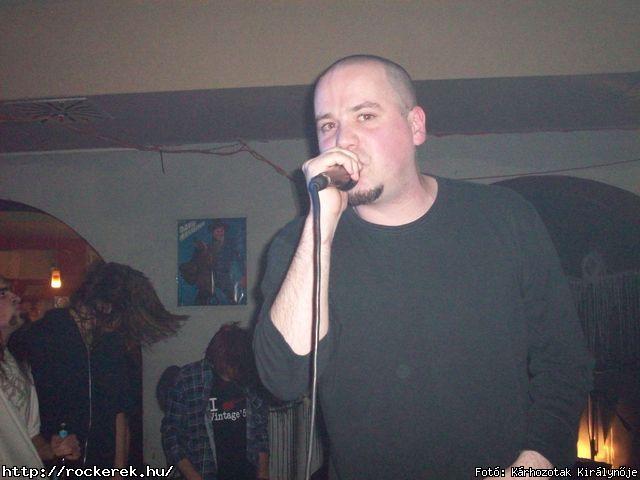  Malediction, Megazetor, Stonedirt - Fot: Krhozotak Kirlynje