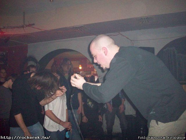  Malediction, Megazetor, Stonedirt - Fot: Krhozotak Kirlynje