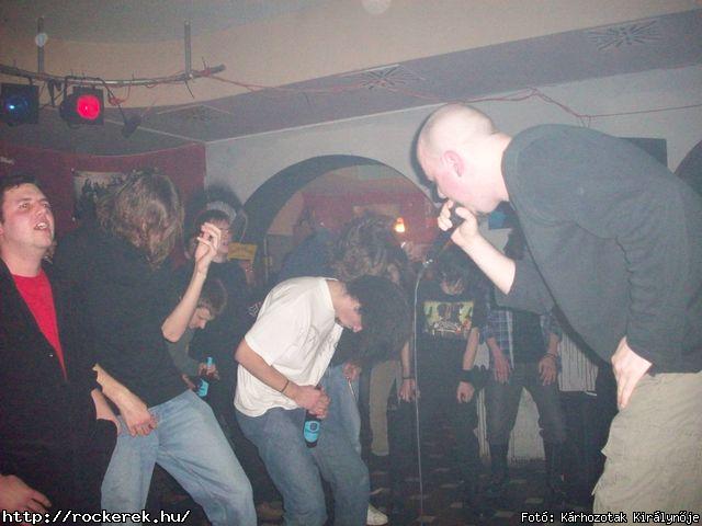  Malediction, Megazetor, Stonedirt - Fot: Krhozotak Kirlynje