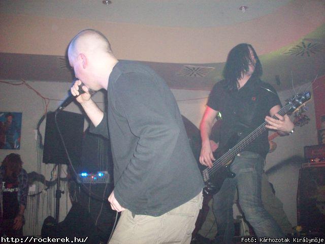  Malediction, Megazetor, Stonedirt - Fot: Krhozotak Kirlynje