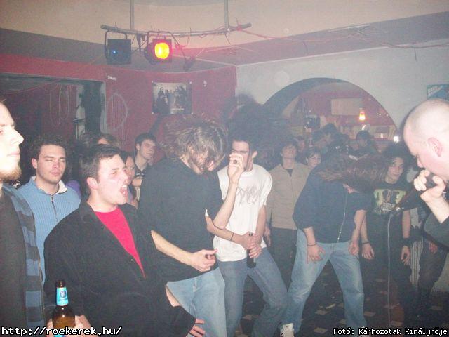  Malediction, Megazetor, Stonedirt - Fot: Krhozotak Kirlynje
