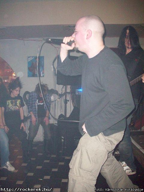  Malediction, Megazetor, Stonedirt - Fot: Krhozotak Kirlynje