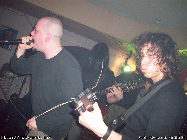  Malediction, Megazetor, Stonedirt - Fot: Krhozotak Kirlynje