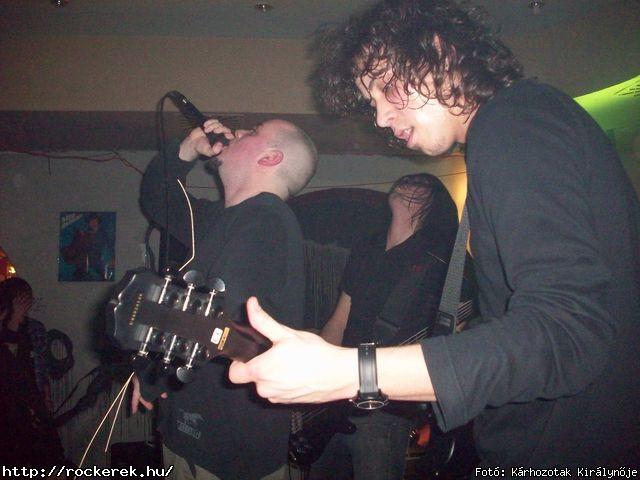  Malediction, Megazetor, Stonedirt - Fot: Krhozotak Kirlynje