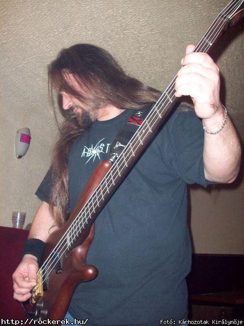  Malediction, Megazetor, Stonedirt - Fot: Krhozotak Kirlynje