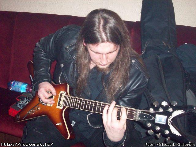  Malediction, Megazetor, Stonedirt - Fot: Krhozotak Kirlynje