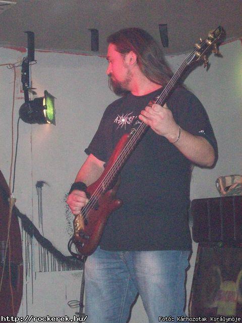 Malediction, Megazetor, Stonedirt - Fot: Krhozotak Kirlynje