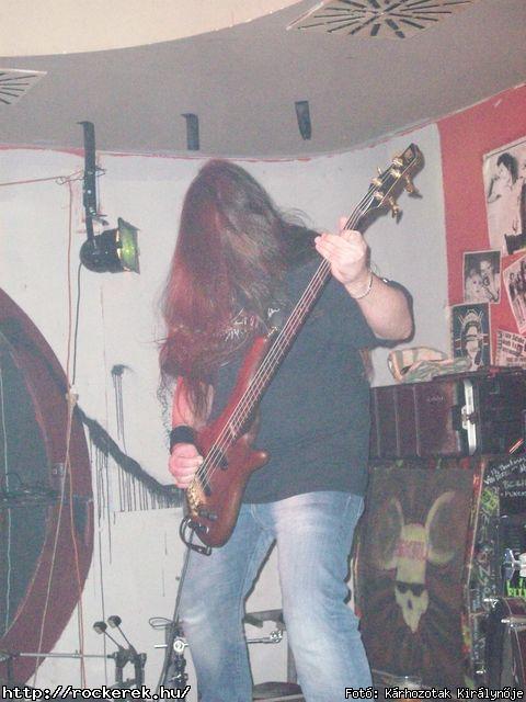  Malediction, Megazetor, Stonedirt - Fot: Krhozotak Kirlynje