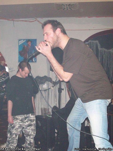  Malediction, Megazetor, Stonedirt - Fot: Krhozotak Kirlynje
