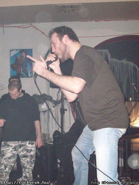  Malediction, Megazetor, Stonedirt - Fot: Krhozotak Kirlynje