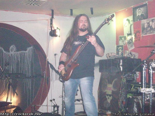  Malediction, Megazetor, Stonedirt - Fot: Krhozotak Kirlynje