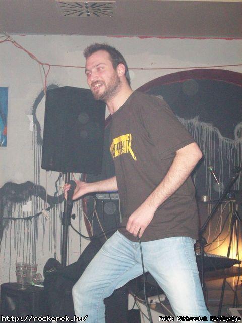  Malediction, Megazetor, Stonedirt - Fot: Krhozotak Kirlynje