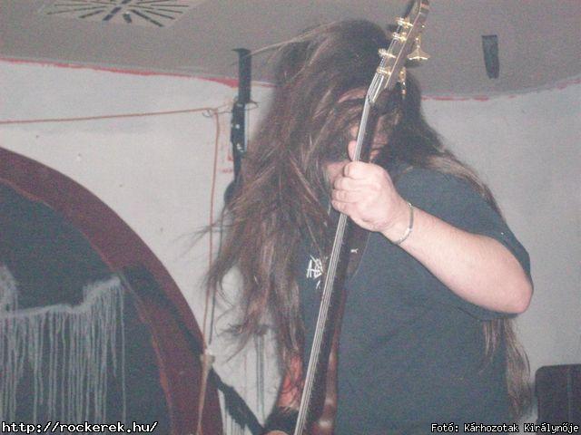  Malediction, Megazetor, Stonedirt - Fot: Krhozotak Kirlynje