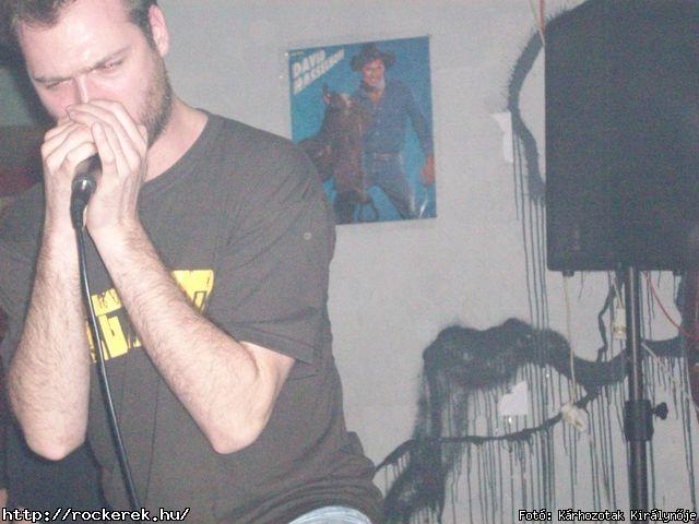  Malediction, Megazetor, Stonedirt - Fot: Krhozotak Kirlynje