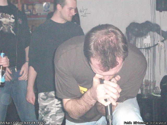  Malediction, Megazetor, Stonedirt - Fot: Krhozotak Kirlynje