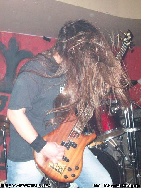  Malediction, Megazetor, Stonedirt - Fot: Krhozotak Kirlynje