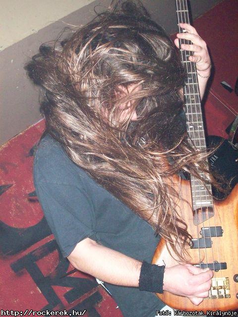  Malediction, Megazetor, Stonedirt - Fot: Krhozotak Kirlynje