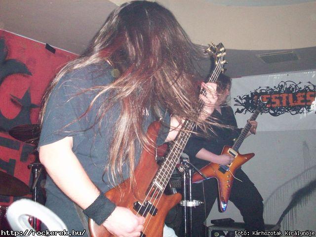  Malediction, Megazetor, Stonedirt - Fot: Krhozotak Kirlynje