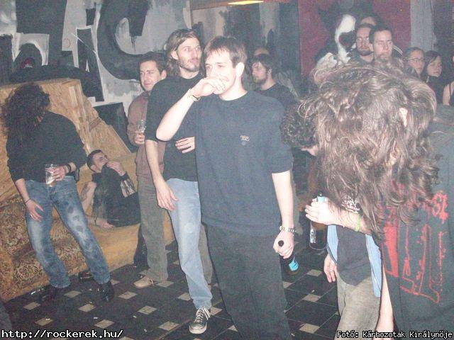  Malediction, Megazetor, Stonedirt - Fot: Krhozotak Kirlynje