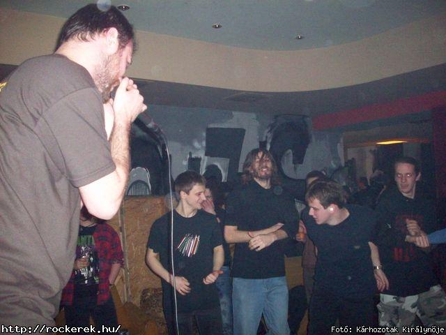  Malediction, Megazetor, Stonedirt - Fot: Krhozotak Kirlynje