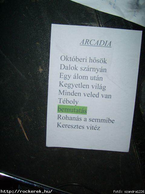  Arcadia, Krizis, Krzis, Pokolgep, Pokolgp - Fot: szandra1226