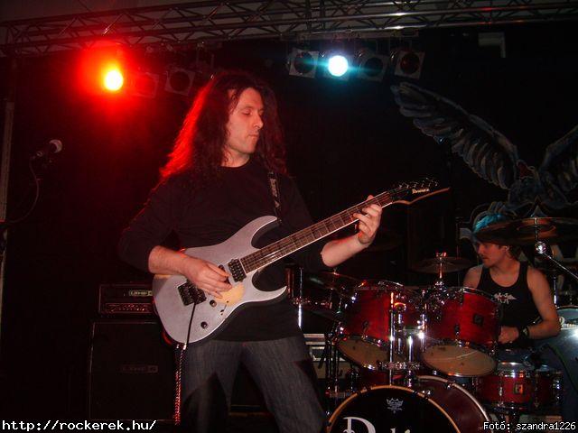  Ossian, Rubicon, Rubicon Rock - Fot: szandra1226