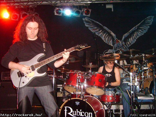  Ossian, Rubicon, Rubicon Rock - Fot: szandra1226