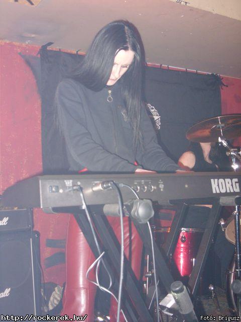  Agregator, Autumn Twilight, Mors Silens - Fot: Brigusz