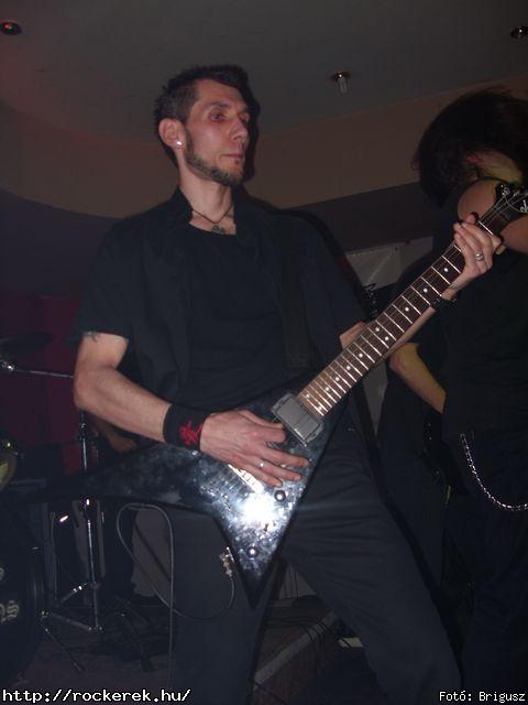  Agregator, Autumn Twilight, Mors Silens - Fot: Brigusz