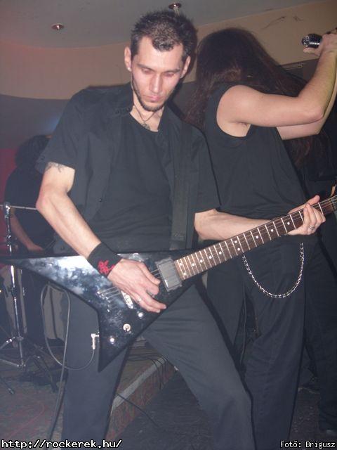  Agregator, Autumn Twilight, Mors Silens - Fot: Brigusz