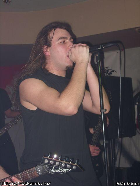  Agregator, Autumn Twilight, Mors Silens - Fot: Brigusz