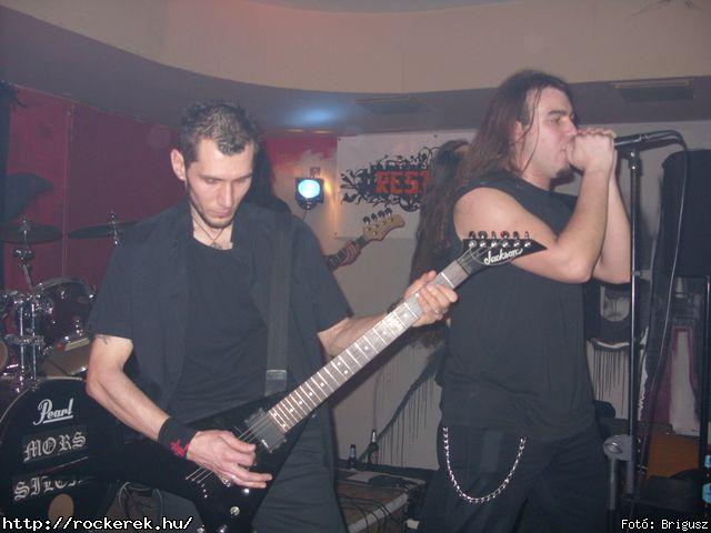  Agregator, Autumn Twilight, Mors Silens - Fot: Brigusz